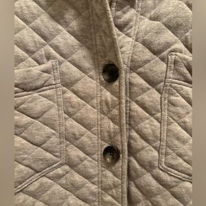 Faherty Quilted Jacket